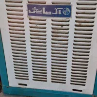 کولر ابی ۴۰۰۰ آزمایش درحد نو