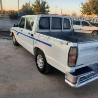 مزدا کارا ۲۰۰۰ مدل ۹۶ کم کار دوکابین|خودرو سواری و وانت|اصفهان, خواجو|دیوار