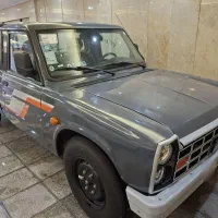 نیسان دوگانه ex اکستند