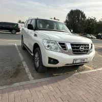 نیسان پاترول ۲۰۱۸ ۶ سیلندر بدون رنگ