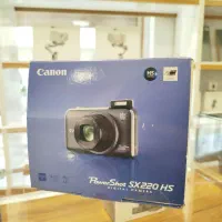 دوربین عکاسی canon مدل SX 220|دوربین عکاسی و فیلم‌برداری|تهران, دبستان|دیوار