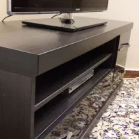 میز تلویزیون ترک میز تلویزیون شرکتی درحدجهیزیه