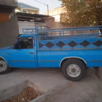 فروش نیسان دوگانه مدل ۹۸|خودرو سواری و وانت|سیرجان, |دیوار