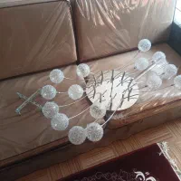 لوستر|لوستر و چراغ آویز|مرودشت, فاز دوم شهرک فرهنگیان|دیوار