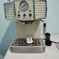 قهوه ساز در حد نو