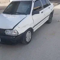 پراید مدل ۸۳ کاربرات