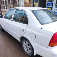 ورنا دنده ای مدل 84