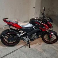 ns 150 مدل 95|موتورسیکلت|شاهدشهر, |دیوار