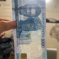 اسکناس ۱۰۰۰ نایرا نیجریه ۲۰۲۴|کلکسیون سکه، تمبر، اسکناس|اراک, |دیوار