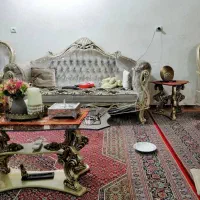 مبلمان ۹ نفره|مبلمان خانگی و میز عسلی|شادگان, |دیوار