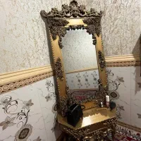 اینه قدی|آینه|اهواز, کوی علوی|دیوار