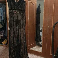 لباس مجلسی بسیار زیبا مدل عربی کرایه500|لباس|بوشهر, |دیوار