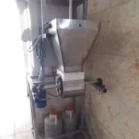 دستگاه فلافل همراه باهود ومیز پیشخوان|فروشگاه و مغازه|تهران, شهرک ولیعصر جنوبی|دیوار