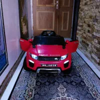 ماشین شارژی کودک