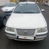 سمند ۹۷ ef7|خودرو سواری و وانت|تهران, سردارجنگل|دیوار