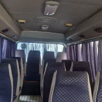 مینی بوس هیوندا مدل 89|خودرو سنگین|بندرعباس, |دیوار