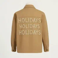 کت زنانه مدل HOLIDAYS|لباس|تهران, بازار|دیوار