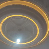 اجرای گچکاری