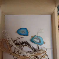 سنگهای نیمه قیمتی برای ساخت دستبند هدیه روز زن|جواهرات|تهران, جنتآباد مرکزی|دیوار