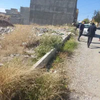 زمین مسکونی 210 متری دوکله - بر 35 متری