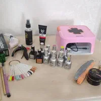 فروش لوازم صفرتاصدناخن