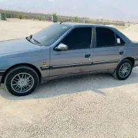 پژو 405 GLX بنزینی، مدل ۱۳۹۳