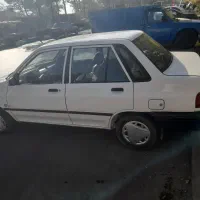 پراید ۸۹ دوگانه کارخانه شاسی سالم بدون جوش وترک|خودرو سواری و وانت|بناب, |دیوار