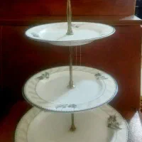 شیرینی خوری ۳طبقه