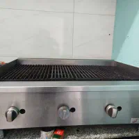گریل ذغالی۹۰ سانتی