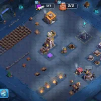 اکانت کلش اف کلنز|کنسول، بازی ویدئویی و آنلاین|قدس, شهر‌قدس|دیوار