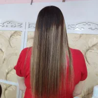 کراتین و بوتاکس وپروتین و تراپی های سردوگرم