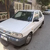 پراید 131مدل 95دور رنگ تمیز