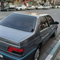 پژو ۴۰۵ مدل ۹۸|خودرو سواری و وانت|تهران, دردشت|دیوار