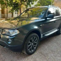 بی ام و X3 فول مدل 2009|خودرو سواری و وانت|شیراز, فرهنگ شهر|دیوار