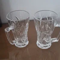 لیوان دسته دار خورشیدی