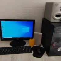 سیستم کامپیوتر ویندوز 10