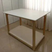 میز کار و برش طرح ژورنالی نو