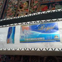 تشک یک نفره طبی فنری رویال