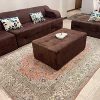 راحتی ال هشت نفره زیر قیمت