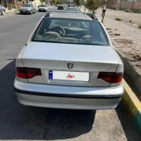 سمند مدل 87دوگانه کارخانه سالم نقدواقساط|خودرو سواری و وانت|فردیس, فردیس|دیوار