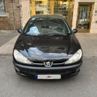 پژو 206 SDV8، مدل 1397