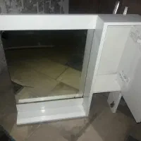 کمدآینه روشویی|لوازم سرویس بهداشتی|دورود, |دیوار