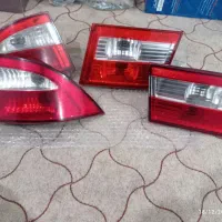 چراغ خطر عقب سمند