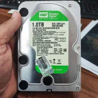 هارد یک ترابایت وسترن دیجیتال