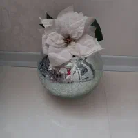 مجسمه زرافه چوبی آباژور گلدان گل و لوازم تزیئنی|صنایع دستی و سایر لوازم تزئینی|شیراز, احمدی جنوبی|دیوار