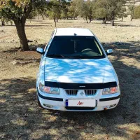 سمندEF7مدل۹۲|خودرو سواری و وانت|یاسوج, |دیوار