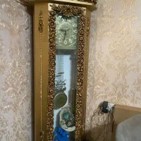 ساعت ایستاده