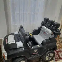 ماشین شارژی
