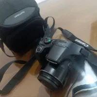 دوربین عکاسی Canon sx520 HS|دوربین عکاسی و فیلم‌برداری|تهران, نارمک|دیوار