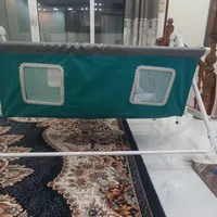 گهواره|اسباب و اثاث بچه|خمینی‌شهر, |دیوار